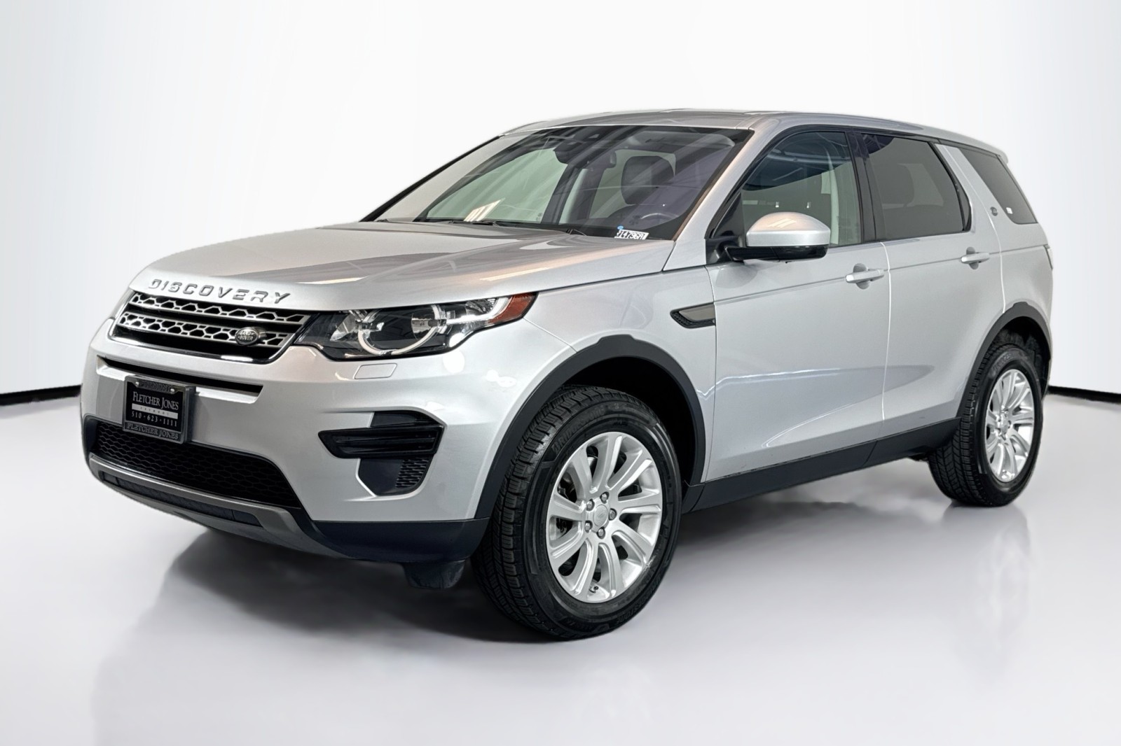 2019 Land Rover Discovery Sport SE