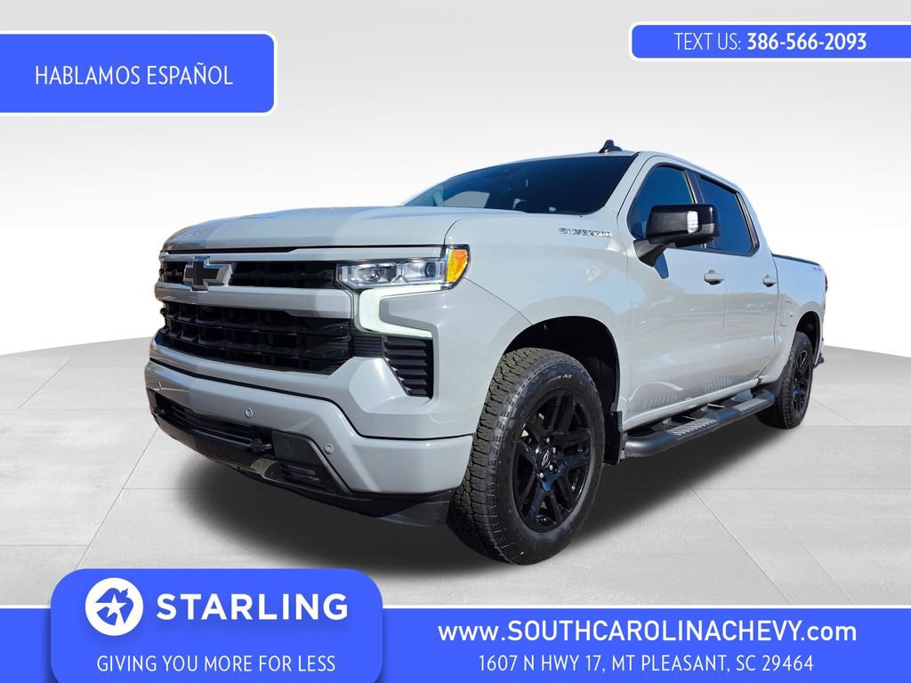 2024 Chevrolet Silverado 1500 RST's photo