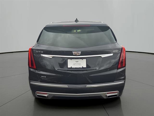 2023 Cadillac XT5 Premium Luxury photo 4