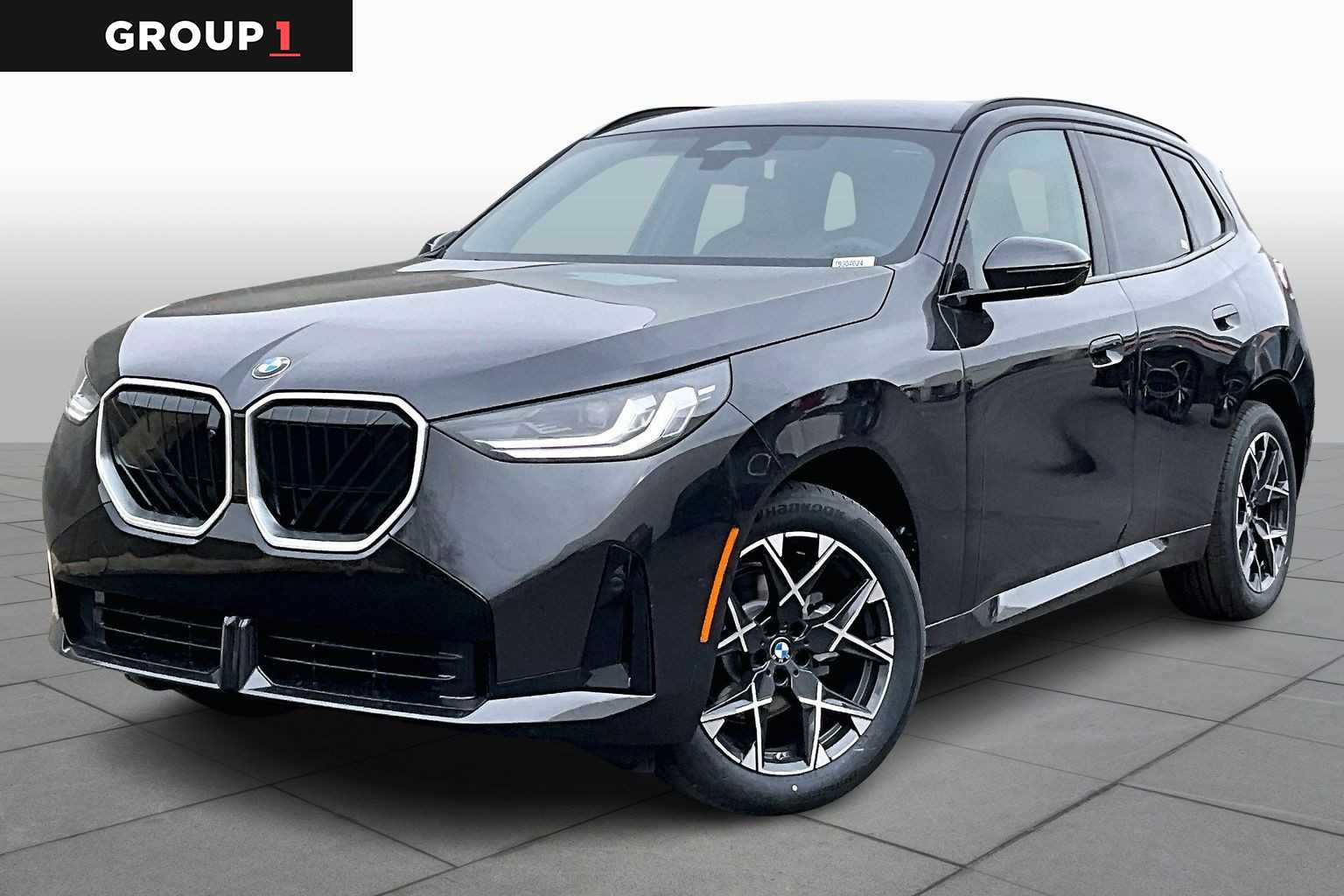 2026 BMW X3 30's photo