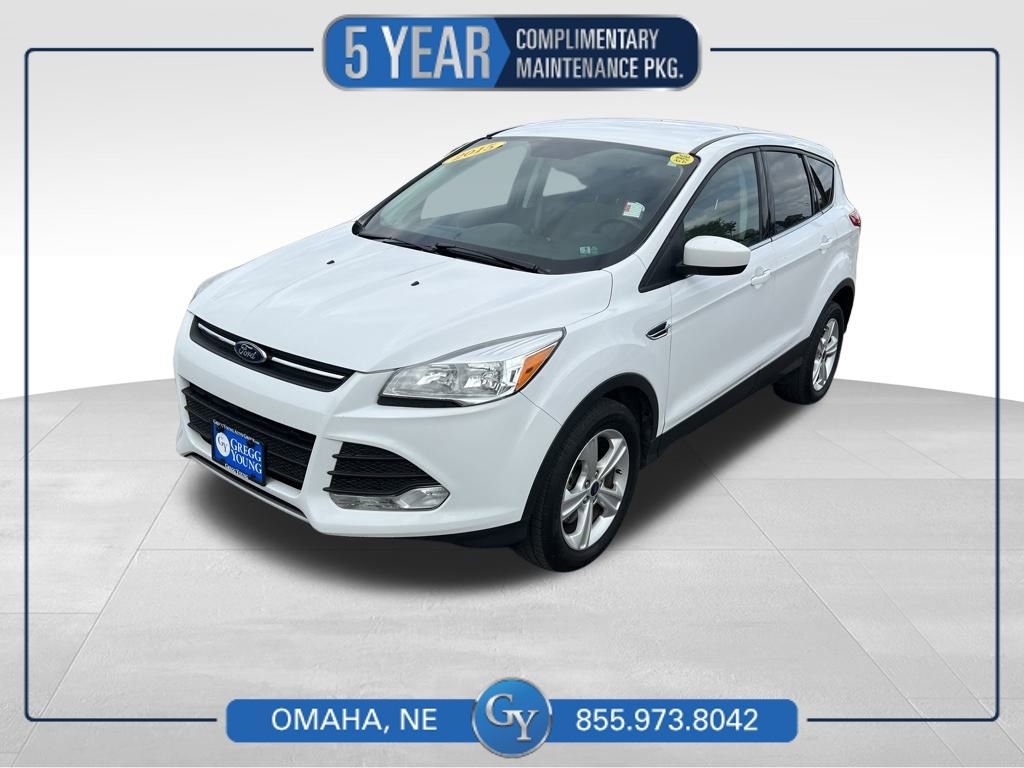 2015 Ford Escape