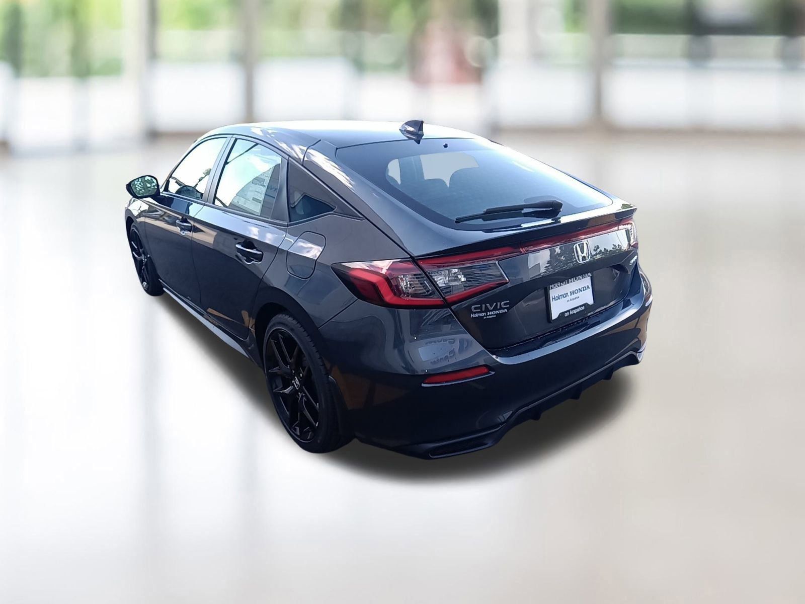 2025 Honda Civic Hatchback Sport photo 25