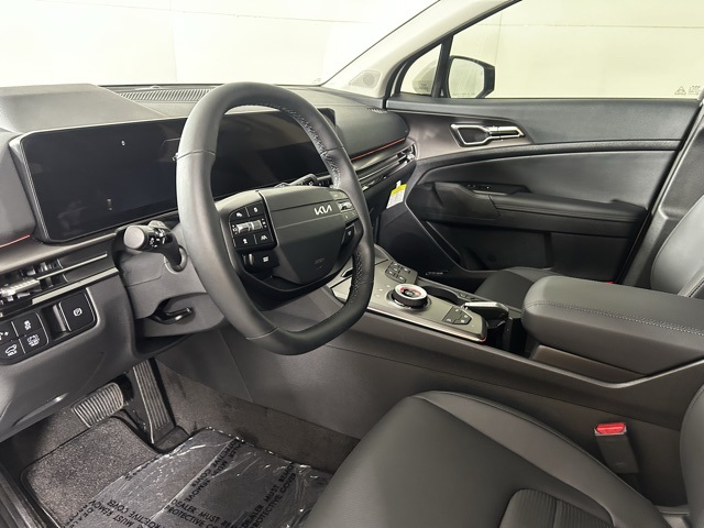 2026 Kia Sportage EX X-Line photo 17