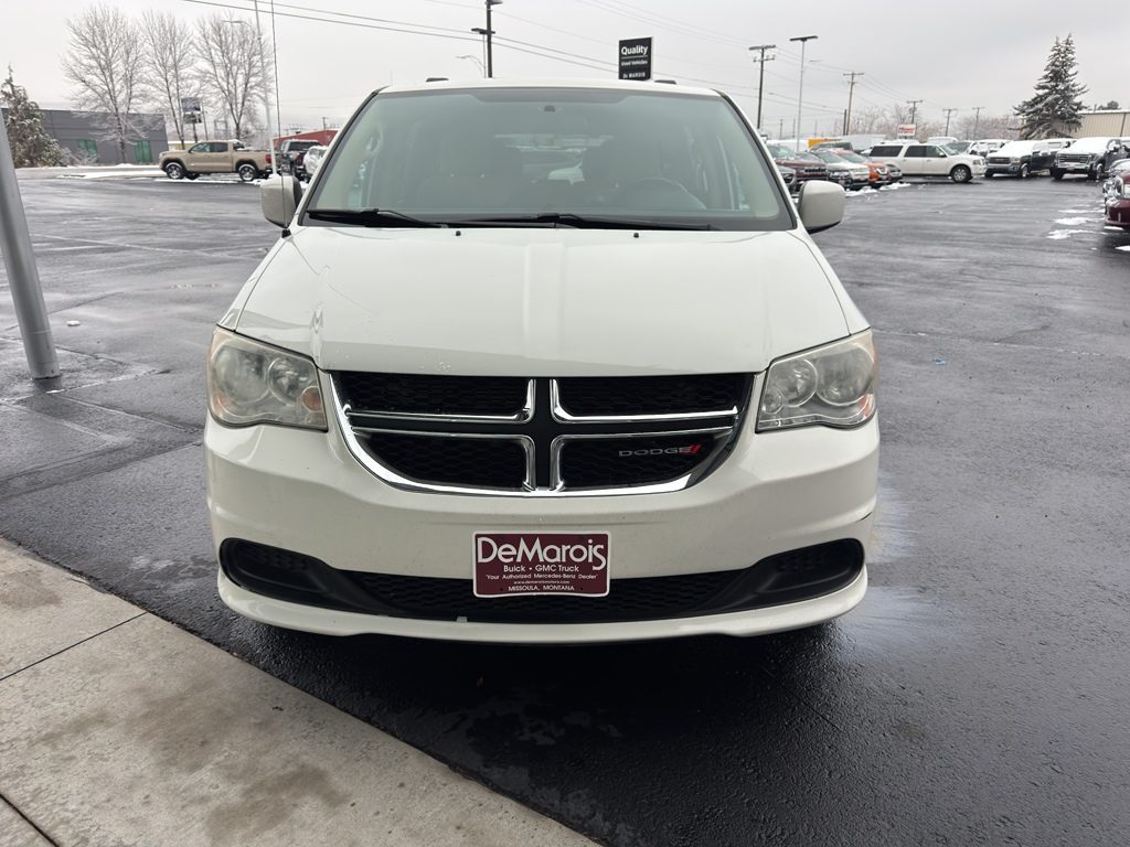 2013 Dodge Grand Caravan SXT