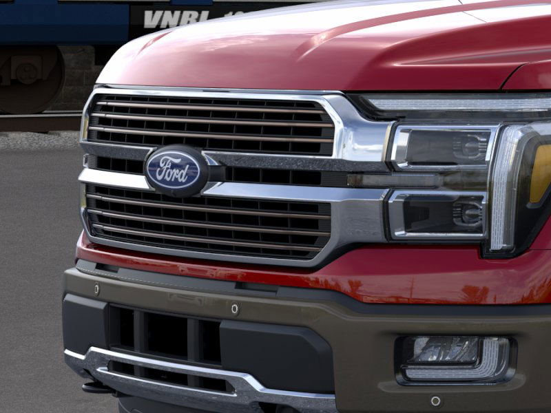 2025 Ford F-150 King Ranch photo 16
