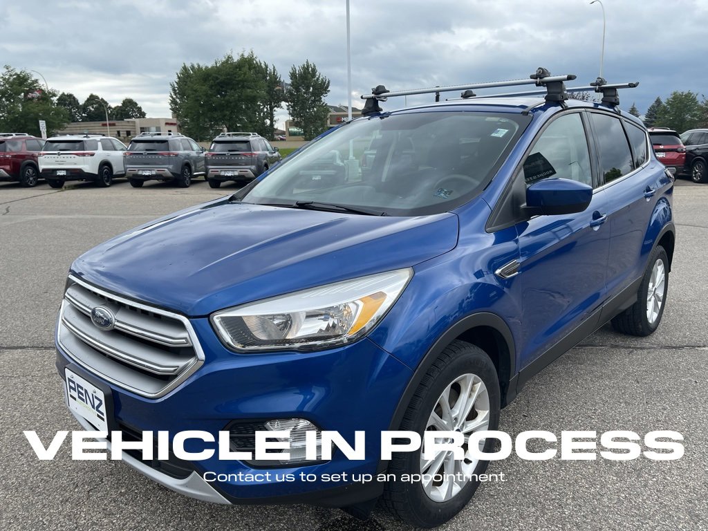 2017 Ford Escape SE photo 7