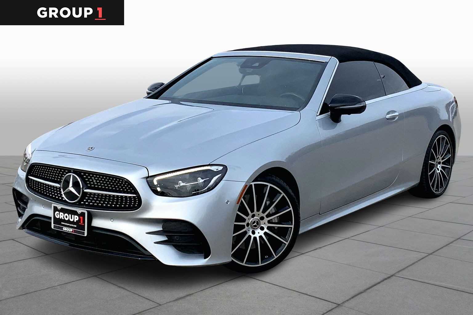 2023 Mercedes-Benz E-Class E450's photo