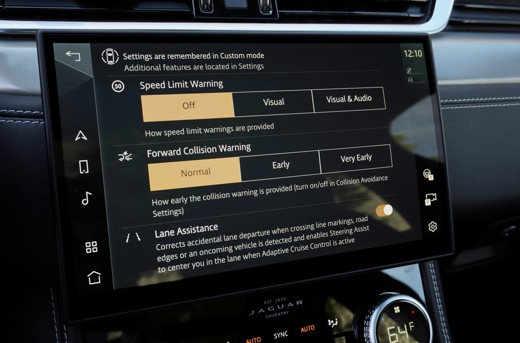 2026 JAGUAR F-PACE - Image 19