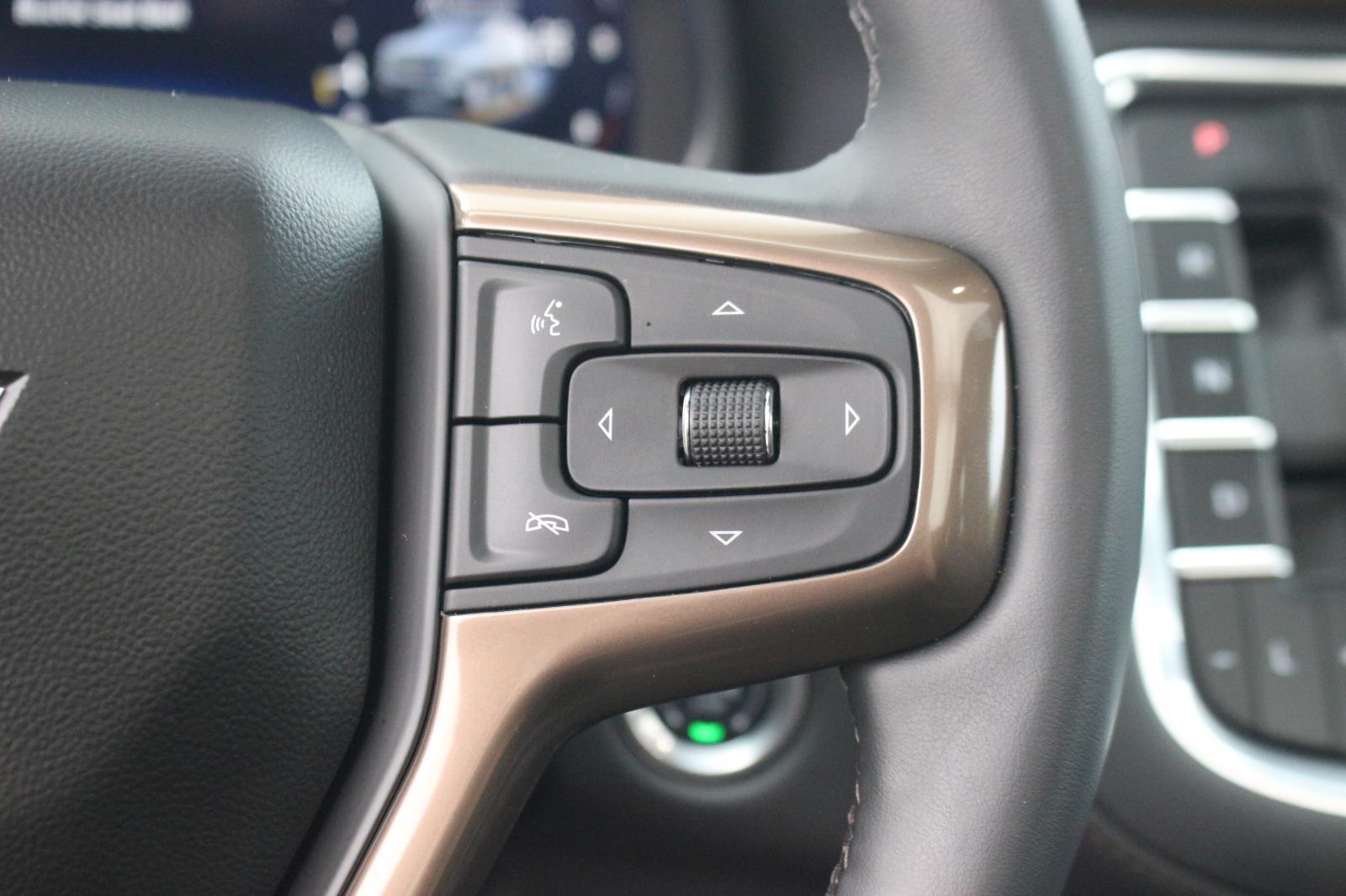 2024 Chevrolet Tahoe High Country photo 18