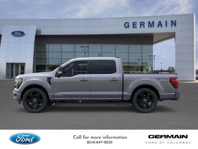 2025 Ford F-150 Lariat photo 3
