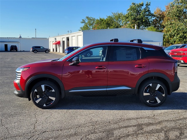 2026 Nissan Kicks SR photo 3