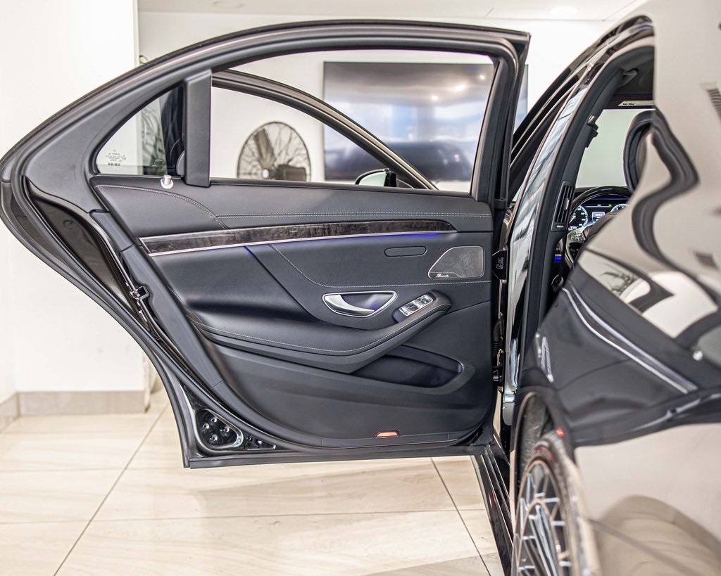 2015 MERCEDES-BENZ S-CLASS - Image 33