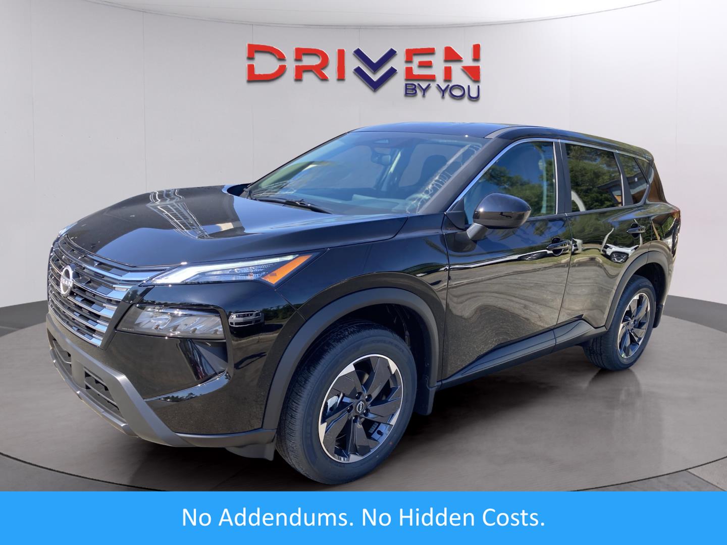 2026 Nissan Rogue SV's photo