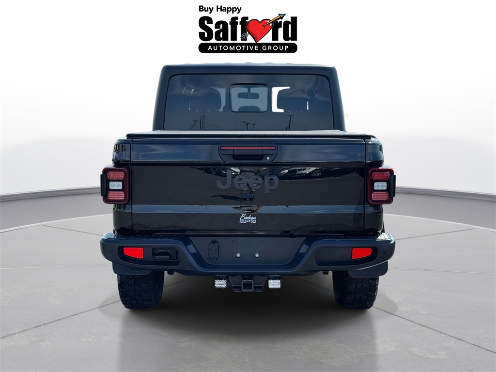 2022 Jeep Gladiator Altitude photo 6