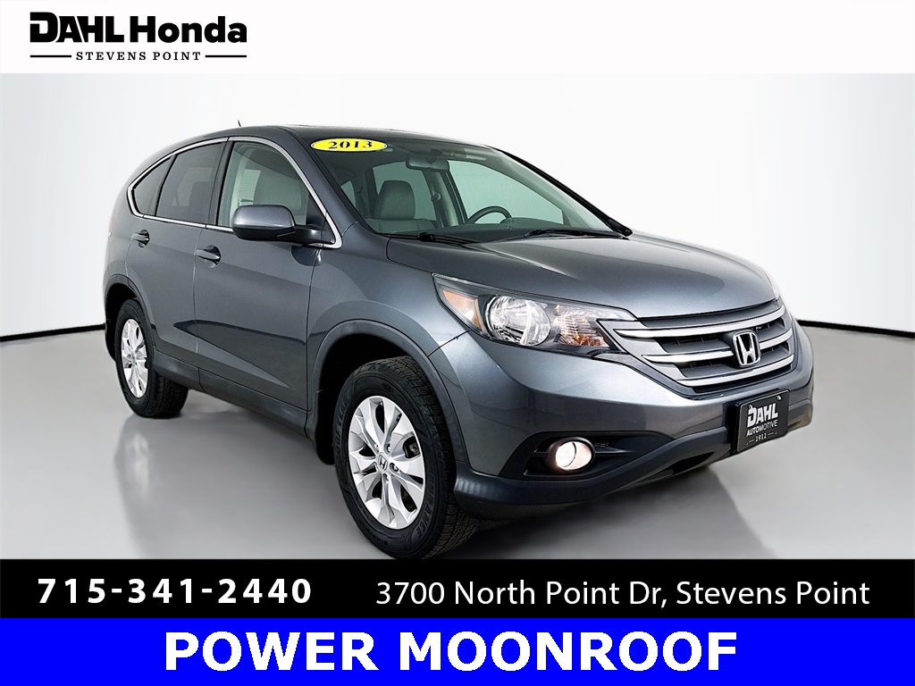 2013 Honda CR-V EX