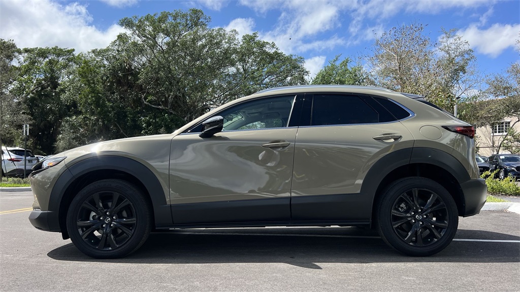 2024 Mazda CX-30 2.5 Turbo Carbon photo 26