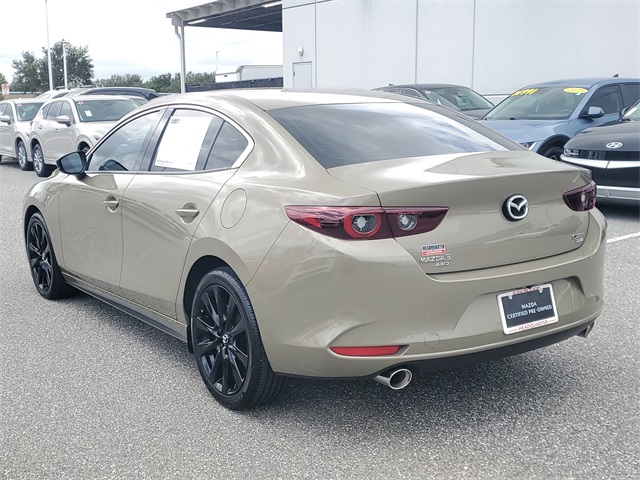 2025 Mazda Mazda3 2.5 Carbon Turbo photo 3