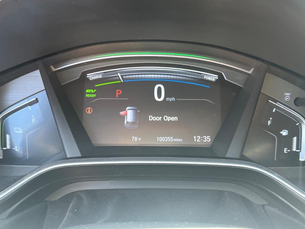 2020 Honda CR-V Hybrid EX photo 7