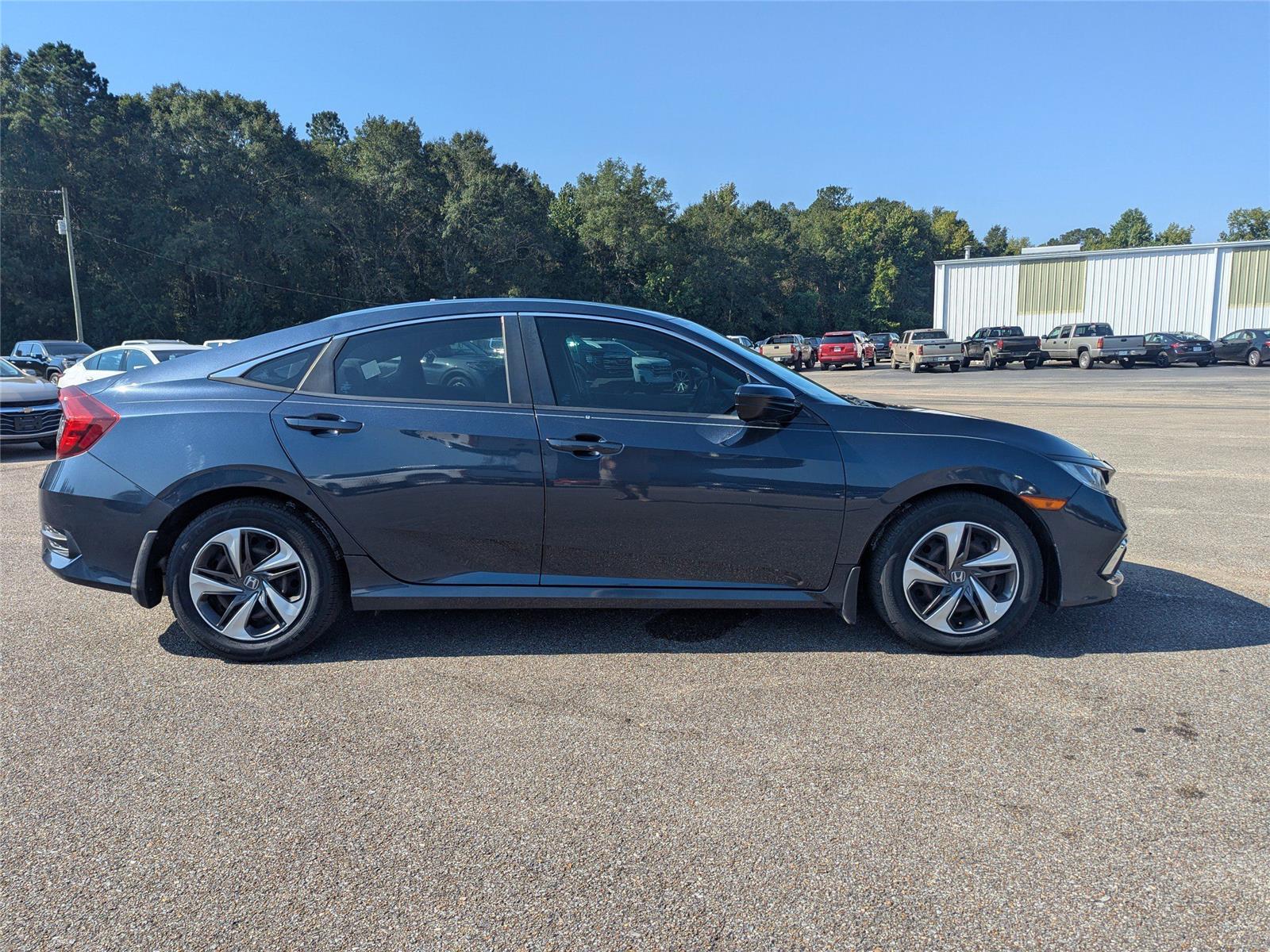 2020 Honda Civic LX photo 6