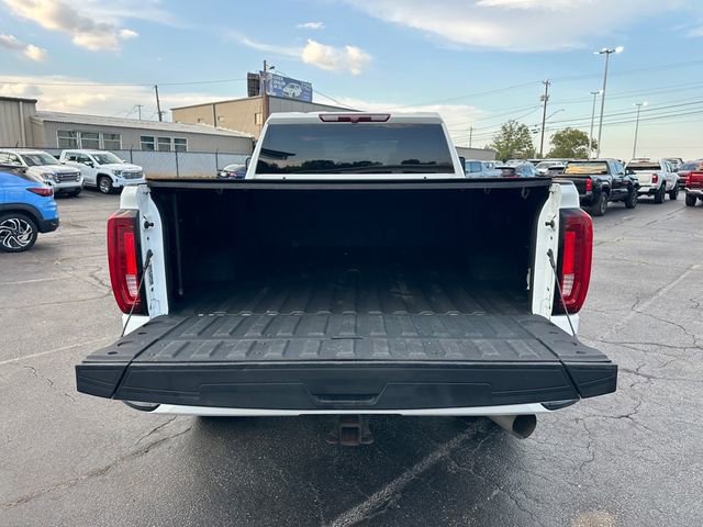 2022 Gmc Sierra HD AT4 photo 26