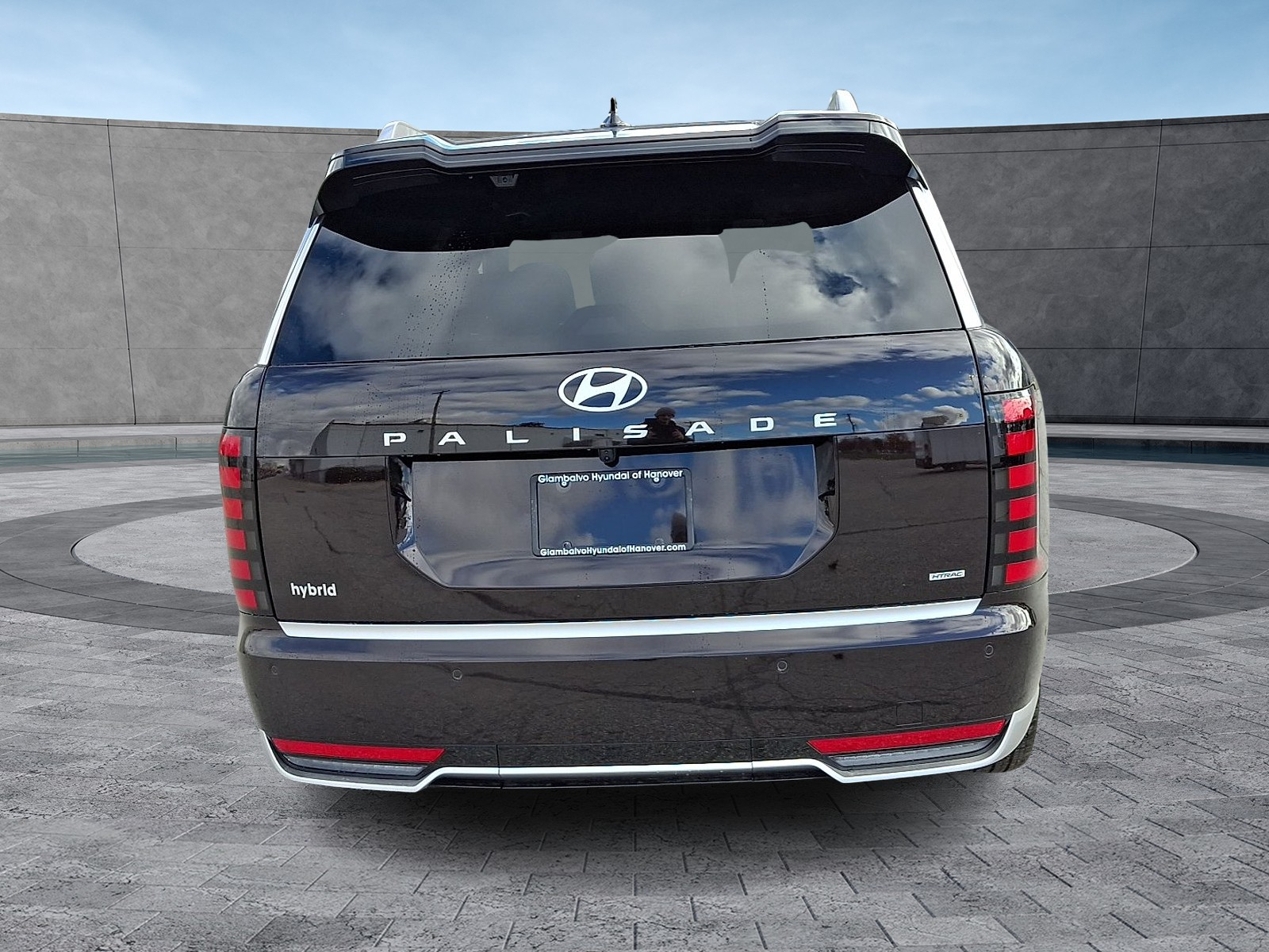 2026 Hyundai Palisade Calligraphy photo 4