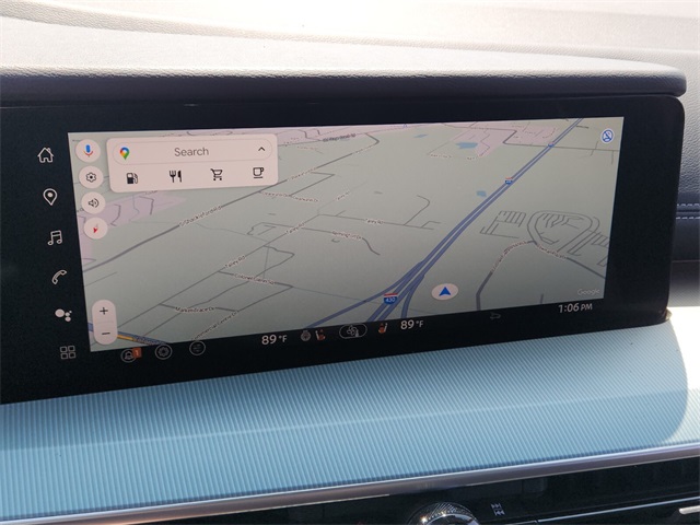 2025 Nissan Murano SL photo 8