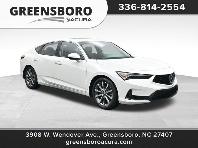 2025 Acura Integra Base's photo
