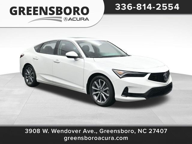 2025 Acura Integra Base's photo