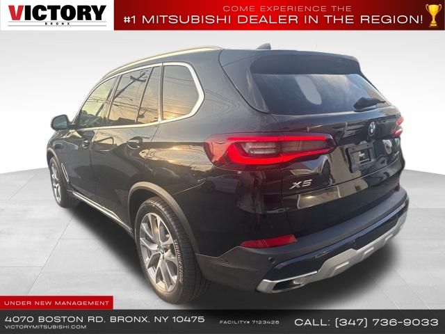 2022 Bmw X5 xDrive40i photo 4
