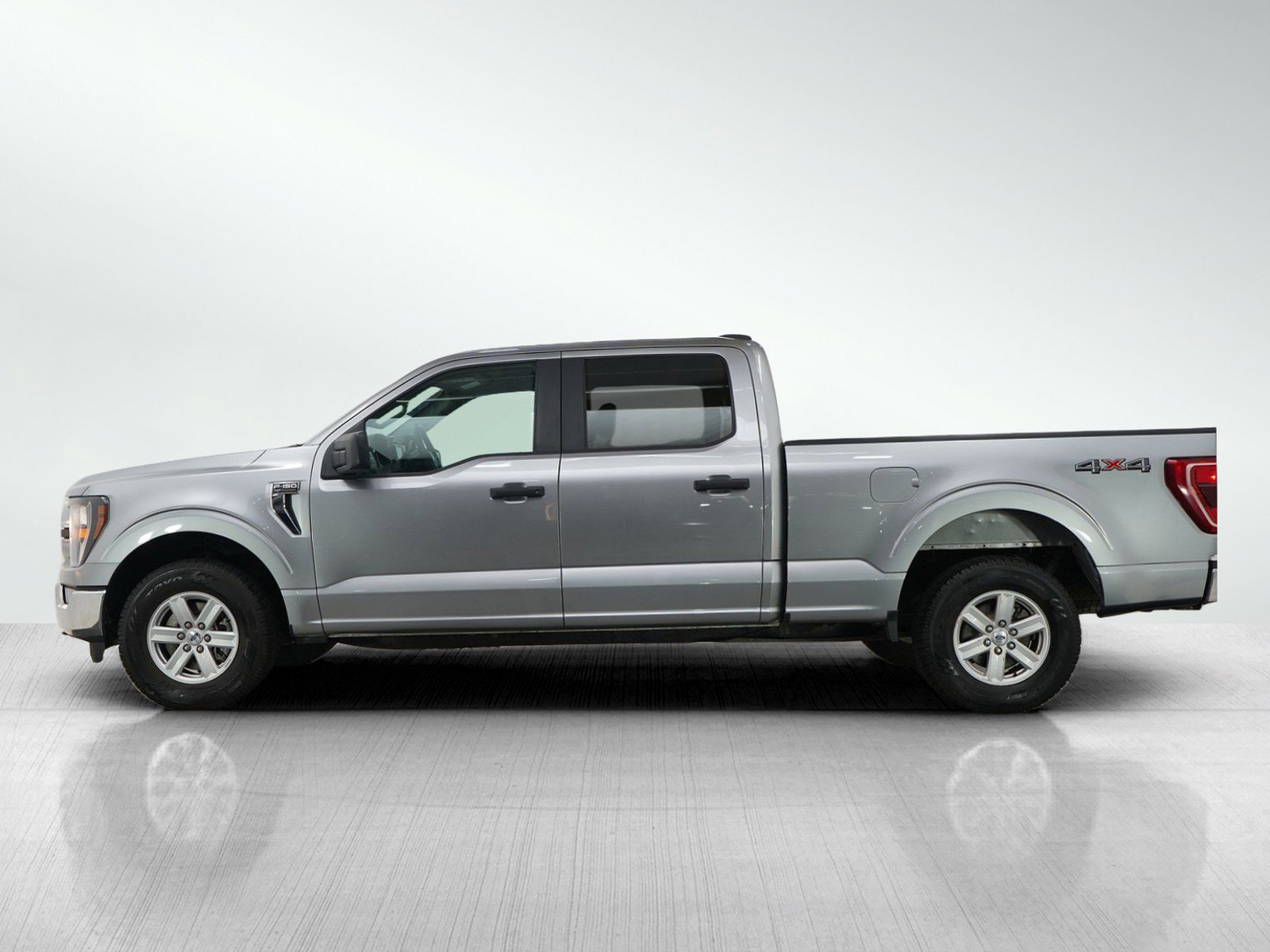 Used 2023 Ford F-150 Platinum with VIN 1FTFW1E82PFB72843 for sale in Burnsville, Minnesota