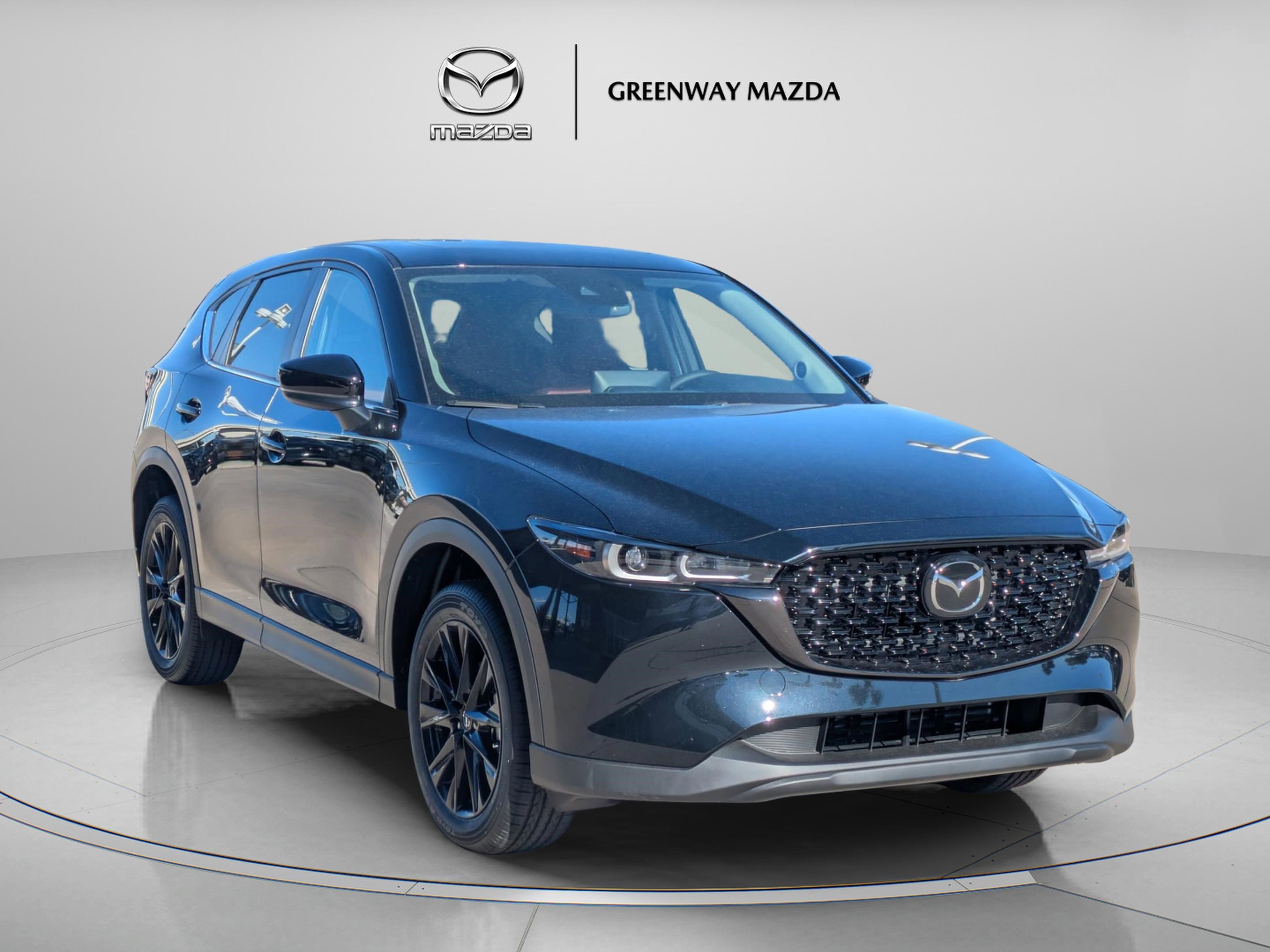 2025 Mazda CX-5 S Carbon Edition's photo