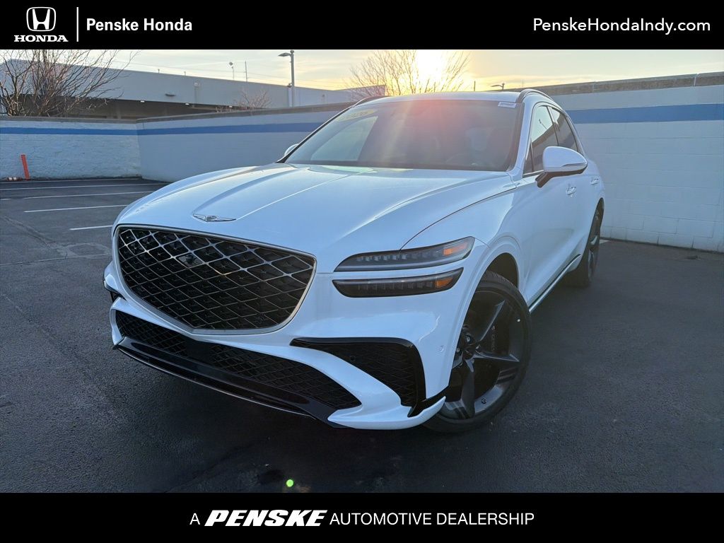2026 GENESIS GV70 Sport Prestige's photo