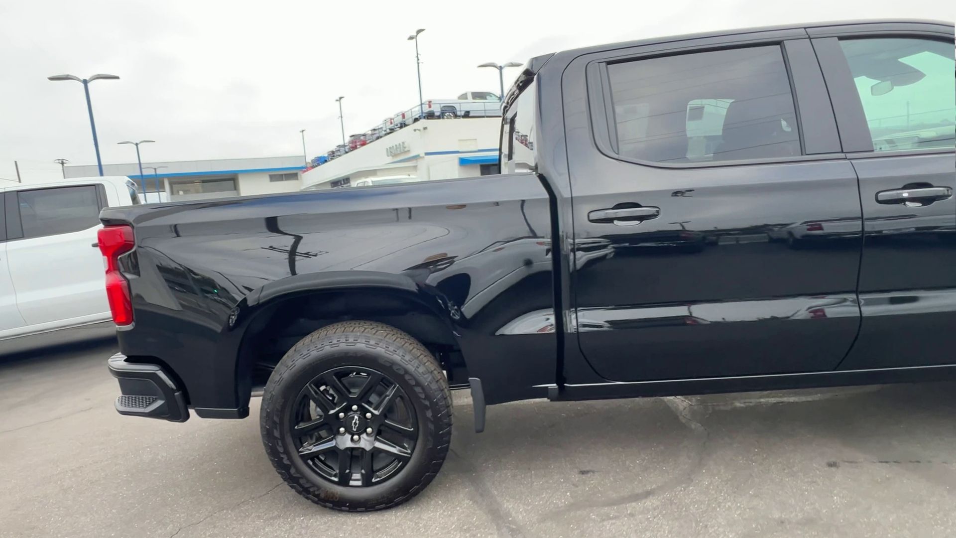 2026 Chevrolet Silverado 1500 RST photo 39