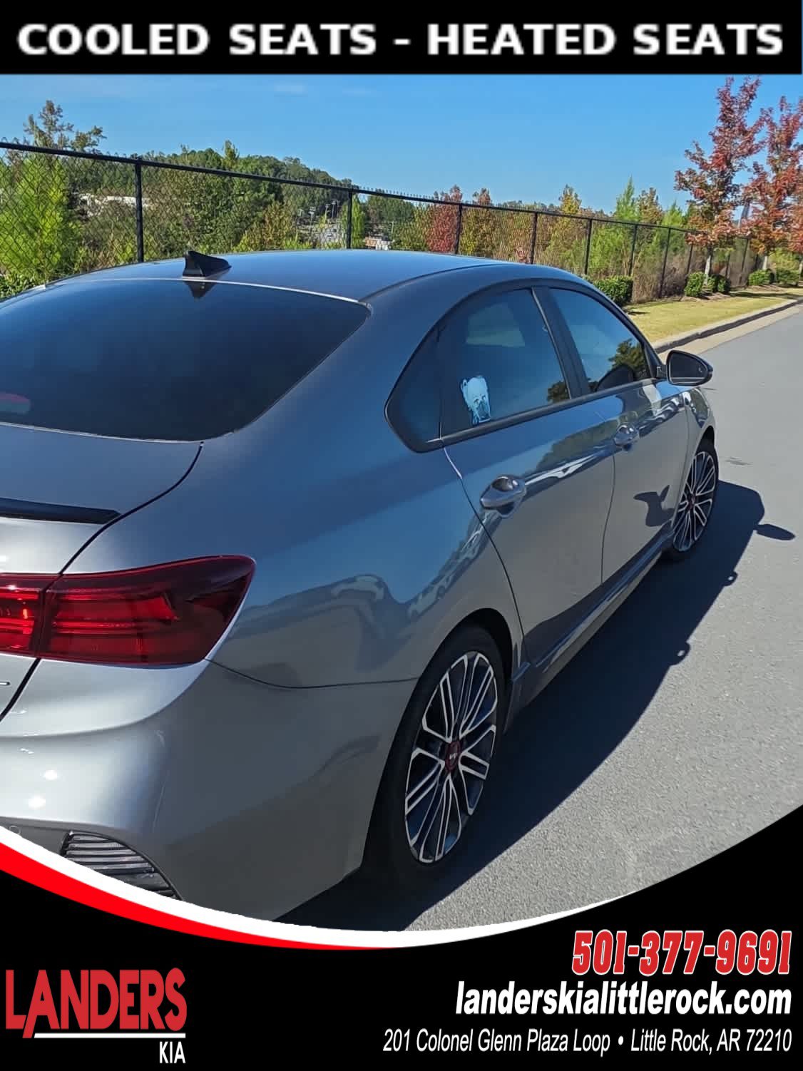 2023 Kia Forte GT's photo