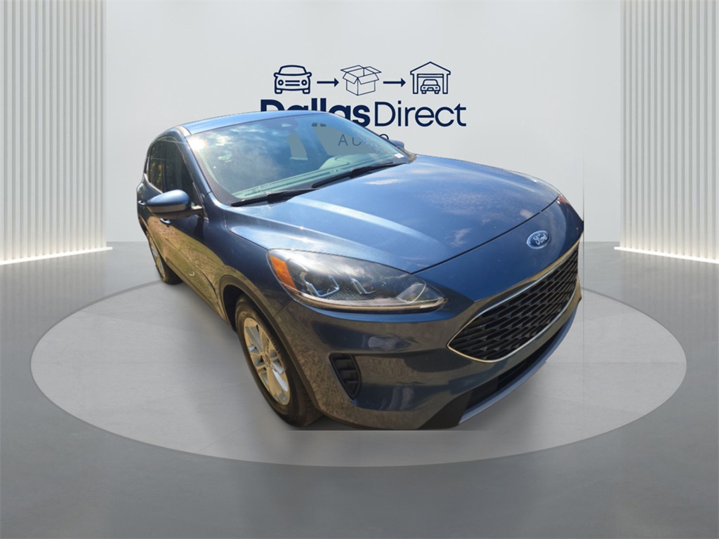 2020 Ford Escape SE photo 8