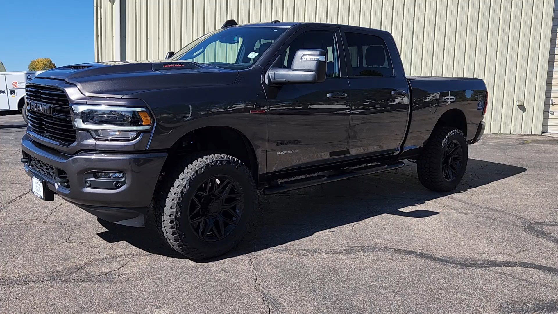 2024 Ram 2500 Laramie photo 2