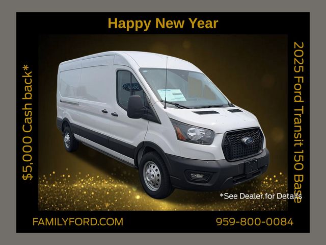 2025 Ford Transit Van Base's photo