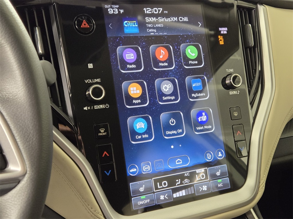 2025 Subaru Outback Premium photo 11