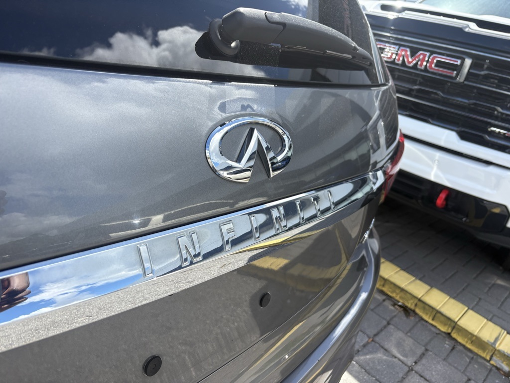 2020 Infiniti QX60 Pure AWD photo 5