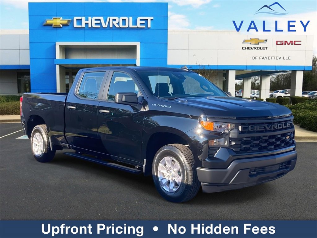 2026 Chevrolet Silverado 1500 Work Truck