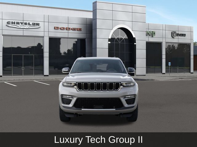 2025 Jeep Grand Cherokee Limited photo 4