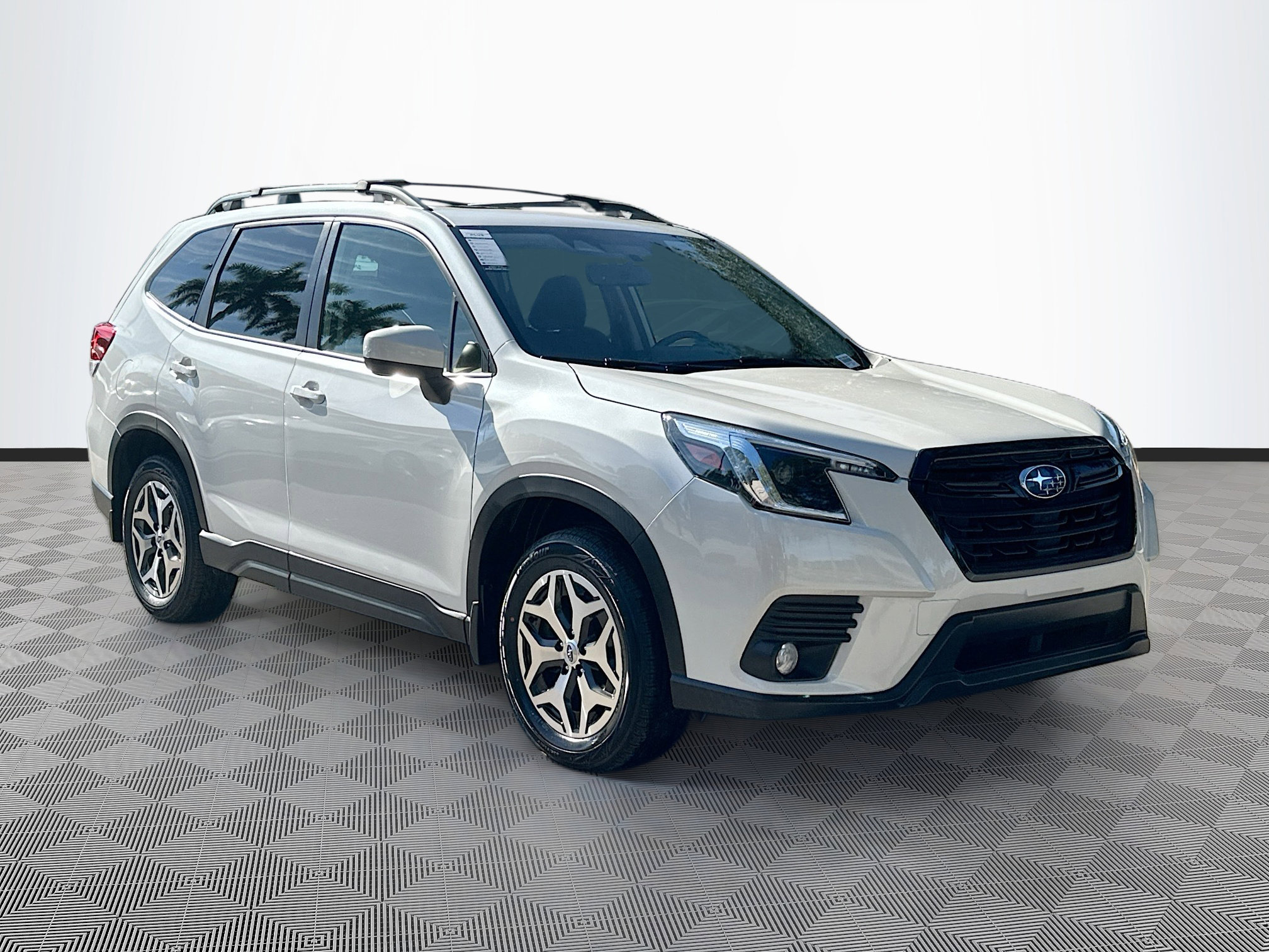 2022 Subaru Forester Premium's photo