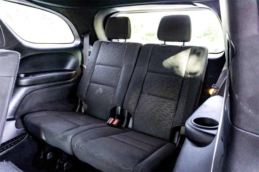 2024 Dodge Durango SXT photo 22