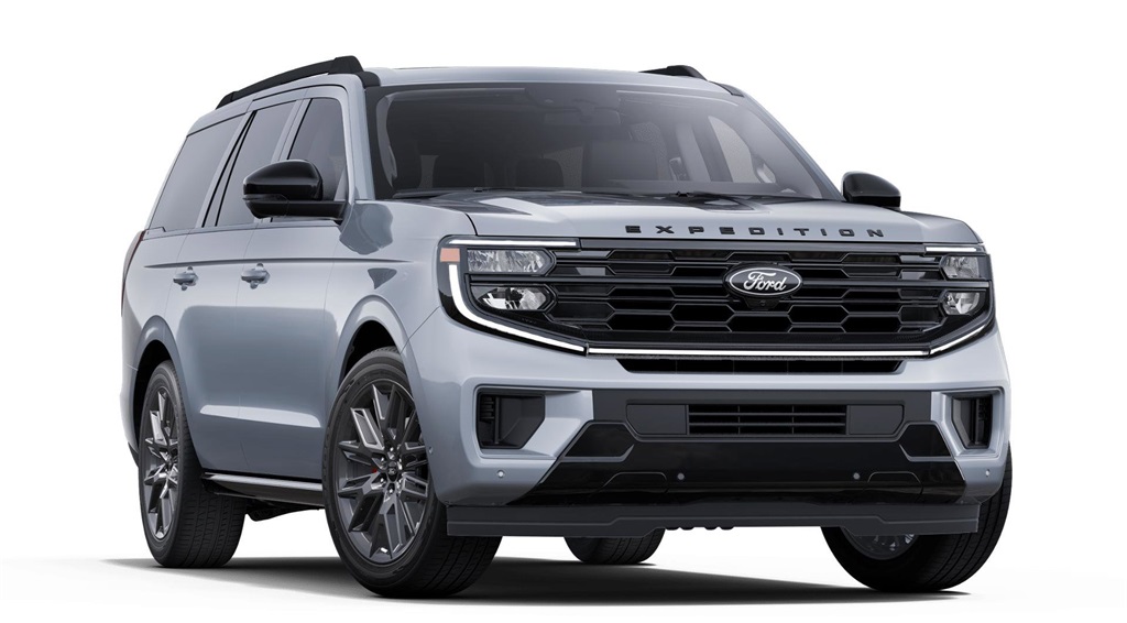 2025 Ford Expedition Platinum photo 4