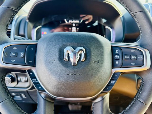 2025 Ram 1500 Big Horn Lone Star photo 8