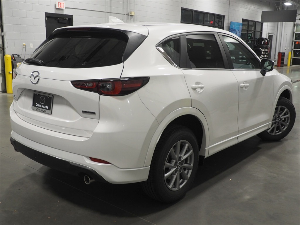 2025 Mazda CX-5 2.5 S Preferred photo 2