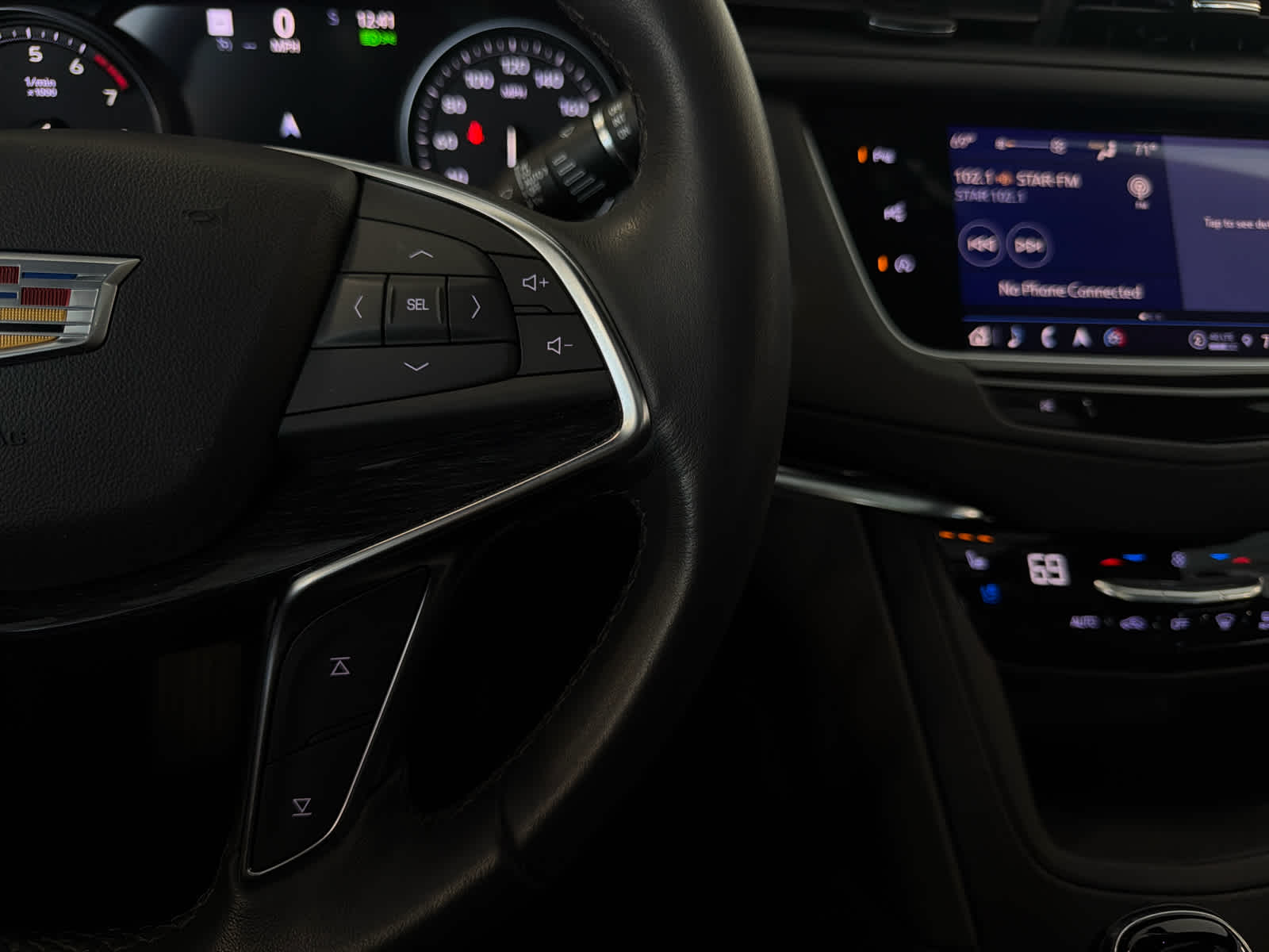2022 Cadillac XT5 Premium Luxury photo 15