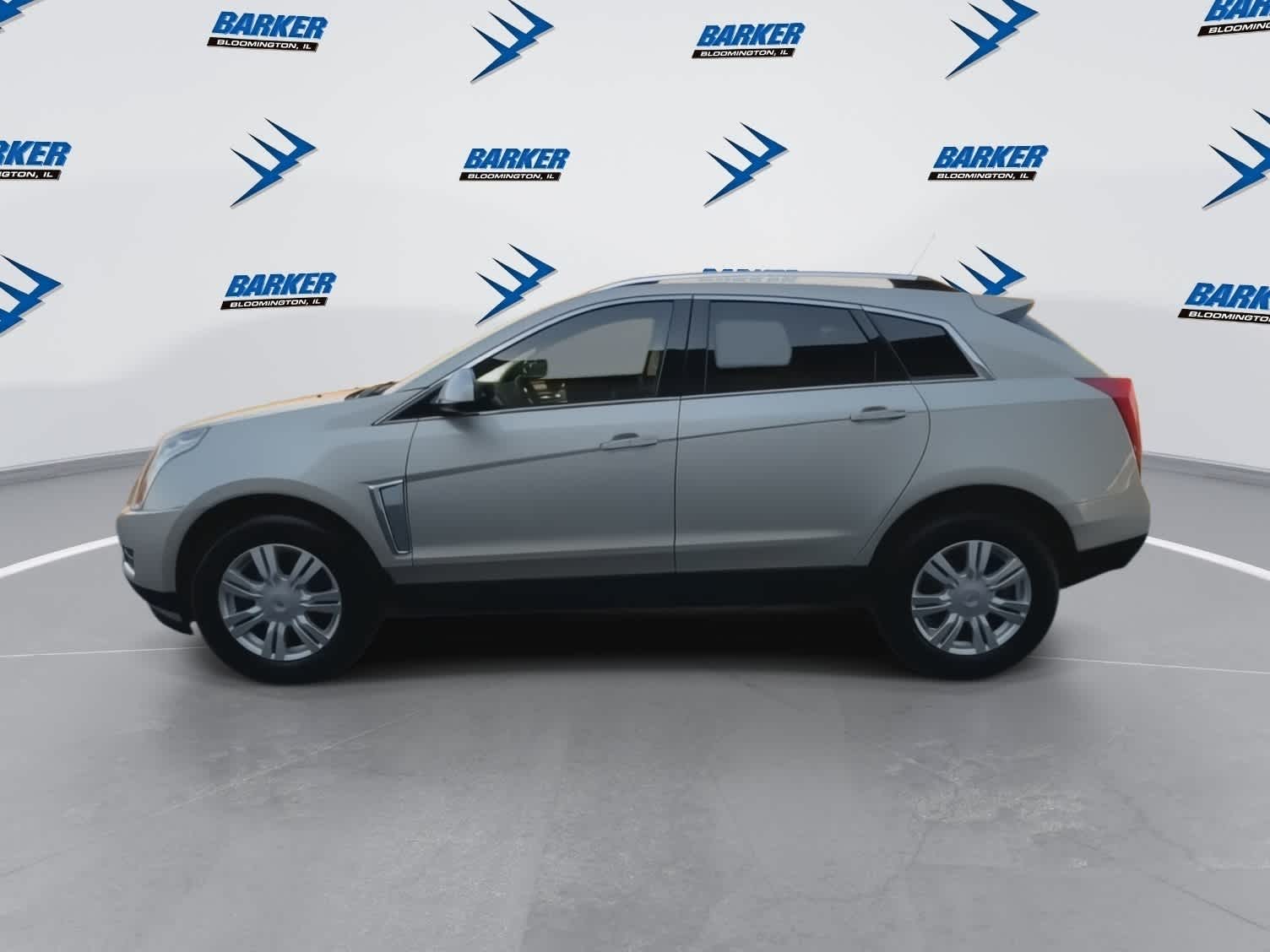 2016 Cadillac SRX Luxury photo 5