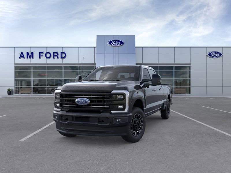 2025 Ford F-350 Platinum photo 2
