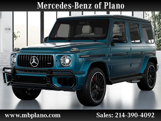 2026 Mercedes-Benz G-Class Mercedes-AMG's photo